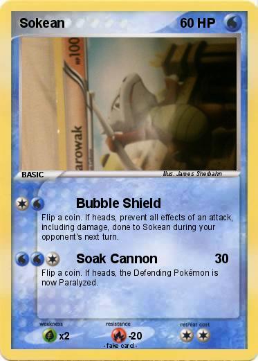 Pokemon Sokean