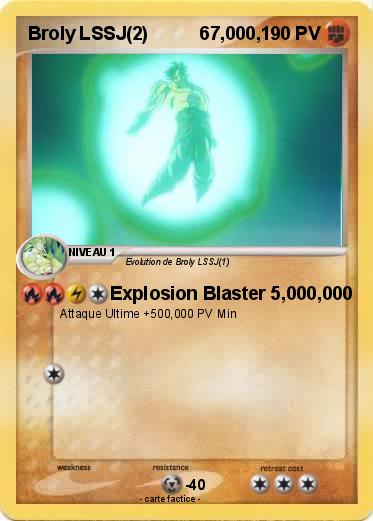 Pokemon Broly LSSJ(2)          67,000,