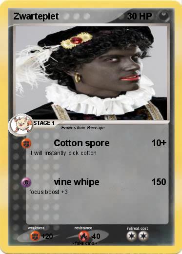 Pokemon Zwartepiet