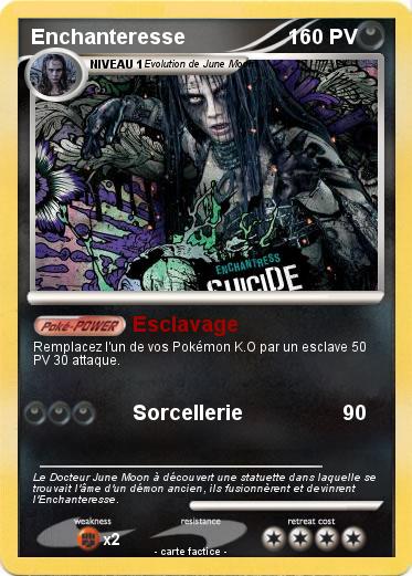 Pokemon Enchanteresse