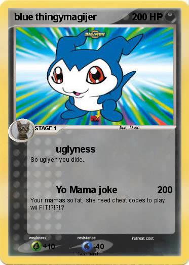 Pokemon blue thingymagijer