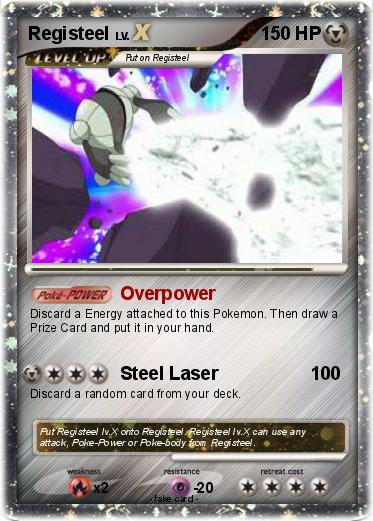 Pokemon Registeel