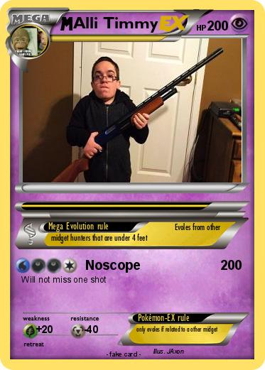 Pokemon Alli Timmy