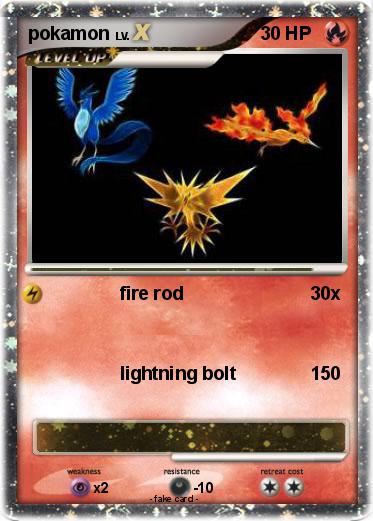 Pokemon pokamon