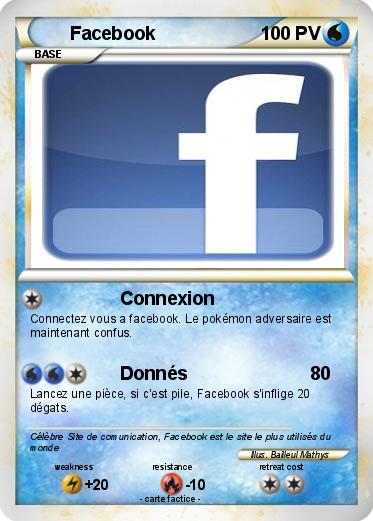 Pokemon Facebook