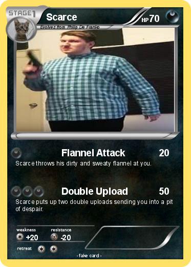 Pokemon Scarce