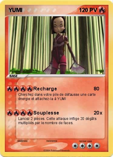 Pokemon YUMI