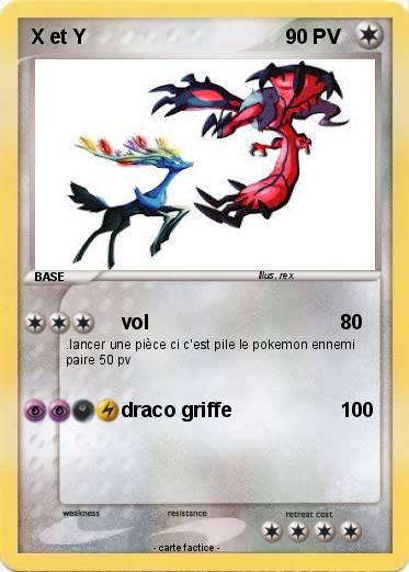 Pokemon X et Y