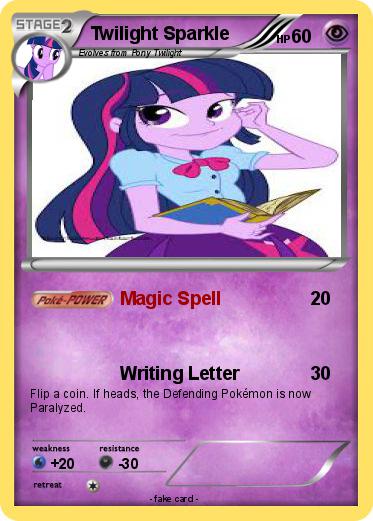 Pokemon Twilight Sparkle