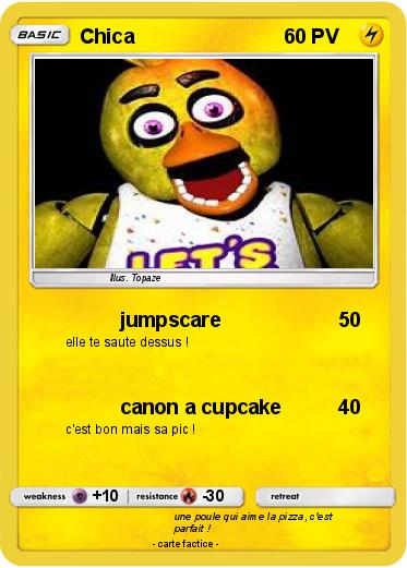 Pokemon Chica