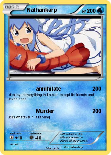 Pokemon Nathankarp