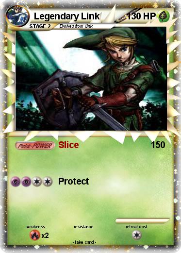 Pokemon Legendary Link