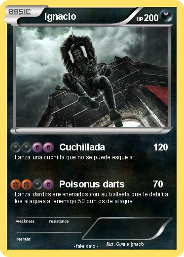 Pokemon Ignacio