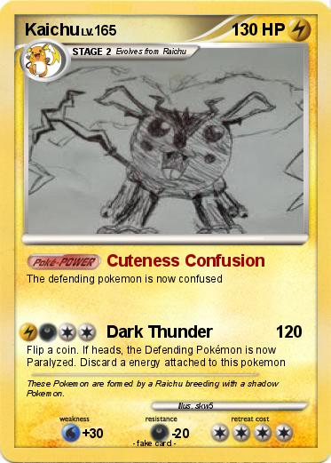 Pokemon Kaichu