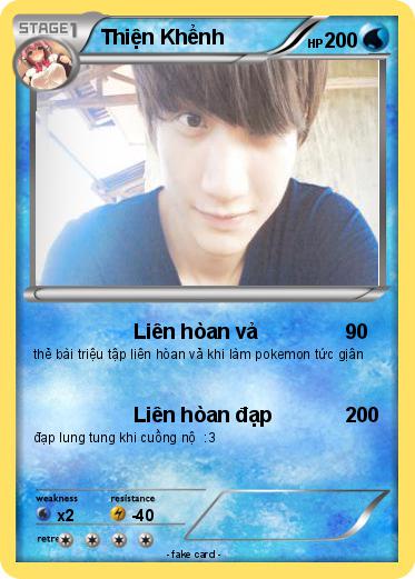 Pokemon Thiện Khểnh