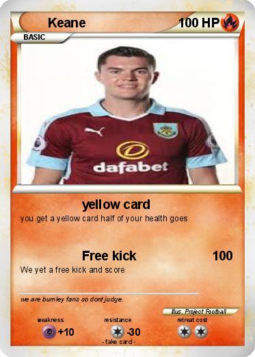 Pokemon Keane