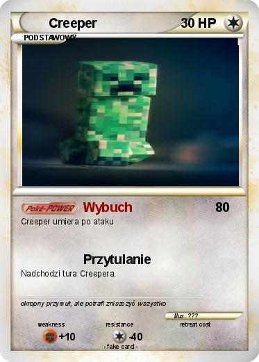 Pokemon Creeper