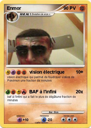 Pokemon Enmor