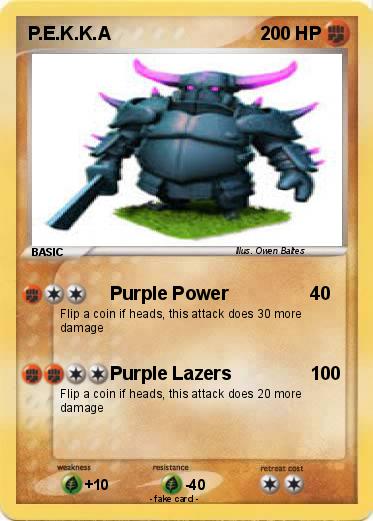 Pokemon P.E.K.K.A
