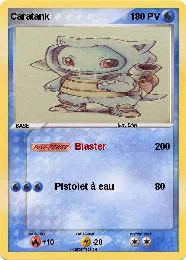 Pokemon Caratank