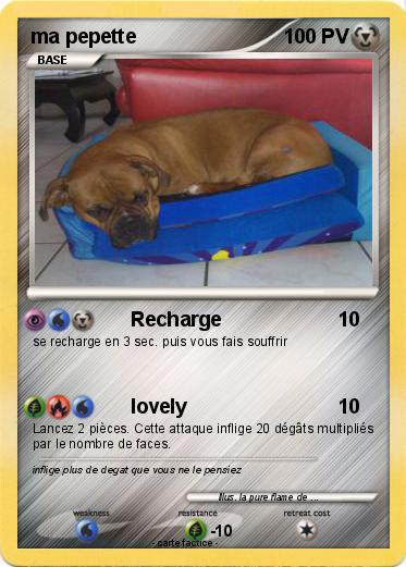 Pokemon ma pepette