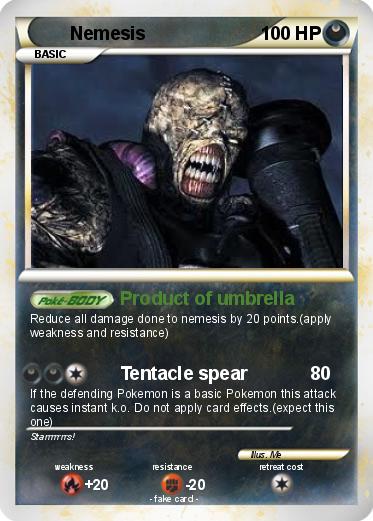 Pokemon Nemesis
