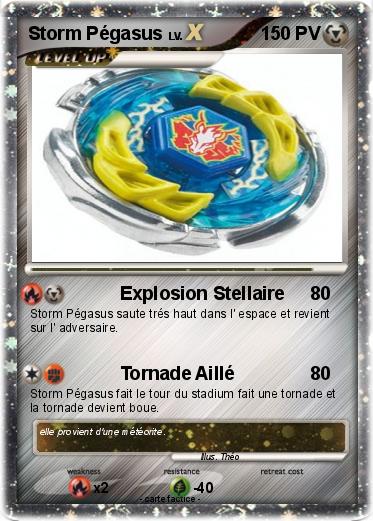 Pokemon Storm Pégasus