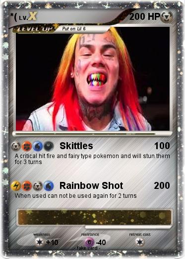 Pokemon *(