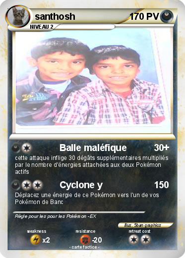 Pokemon santhosh