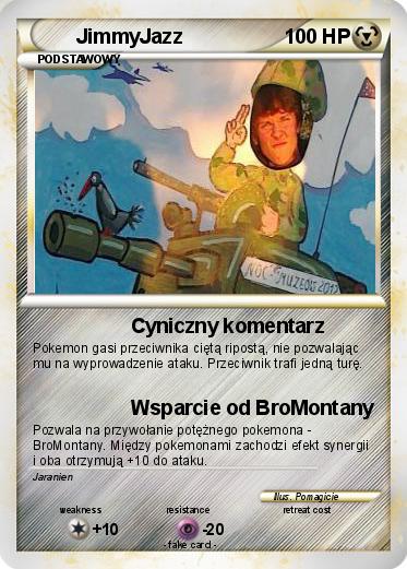 Pokemon JimmyJazz