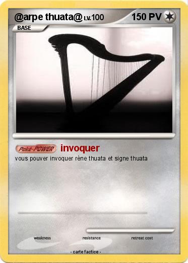 Pokemon @arpe thuata@