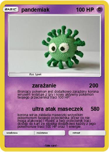 Pokemon pandemiak