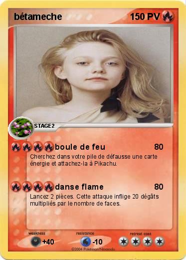 Pokemon bétameche