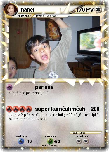 Pokemon nahel
