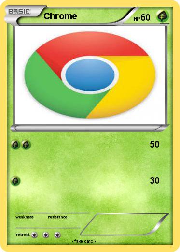 Pokemon Chrome