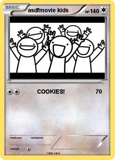 Pokemon asdfmovie kids