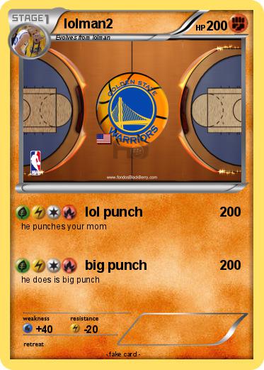 Pokemon lolman2