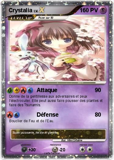 Pokemon Crystalia