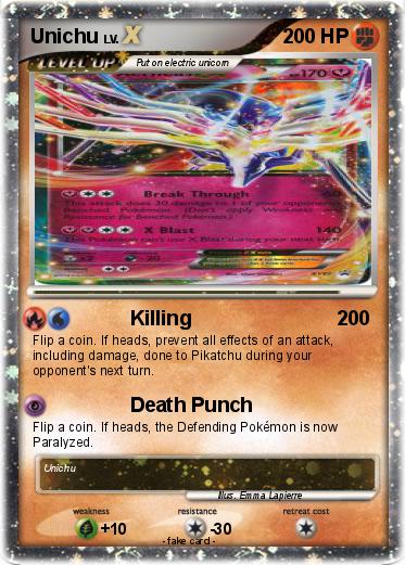 Pokemon Unichu