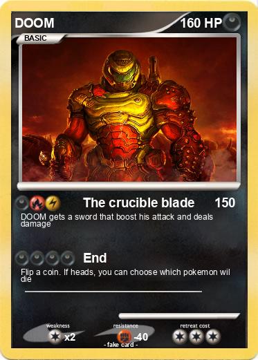 Pokemon DOOM
