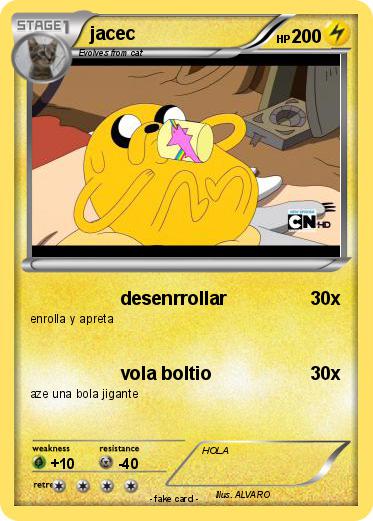 Pokemon jacec