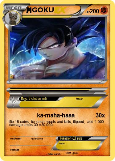 Pokemon GOKU