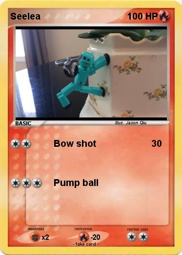 Pokemon Seelea