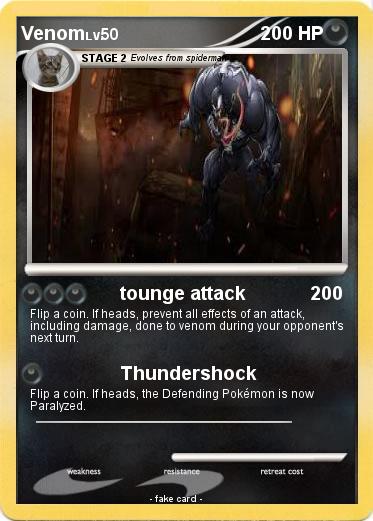 Pokemon Venom