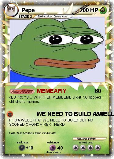 Pokemon Pepe