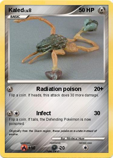 Pokemon Kaled