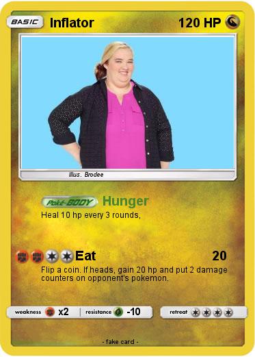 Pokemon Inflator