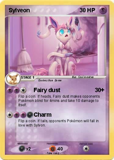 Pokemon Sylveon