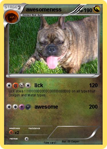 Pokemon awesomeness