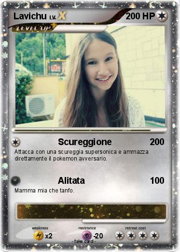 Pokemon Lavichu